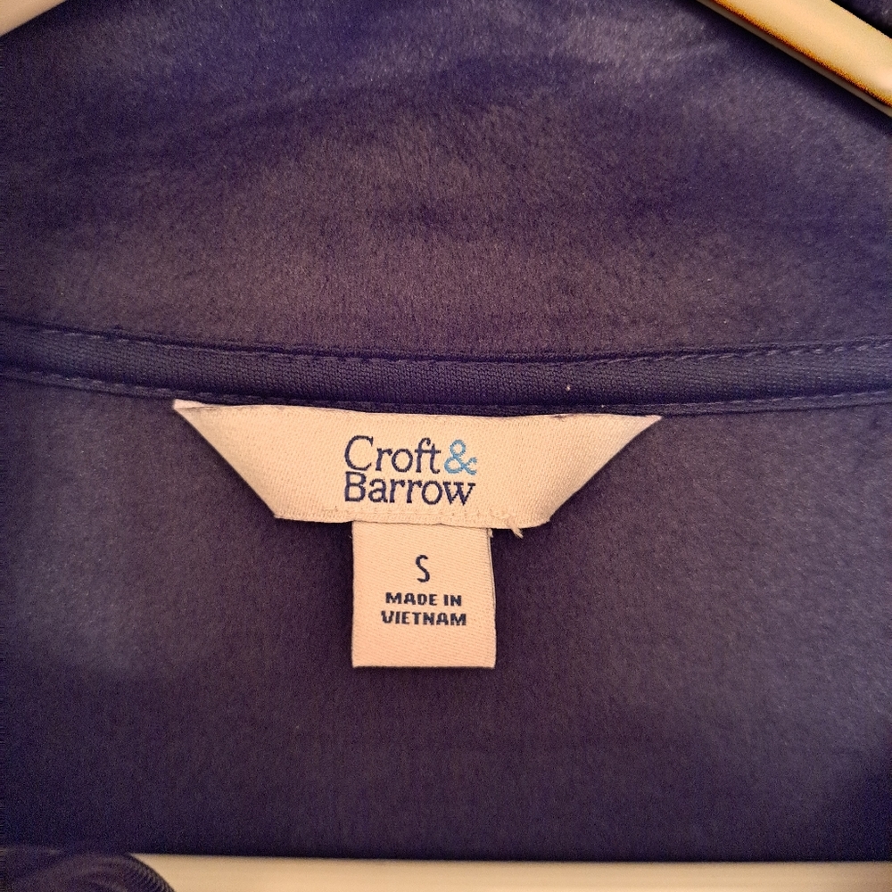 Lightweight fleece pullover - Picture 2 of 4